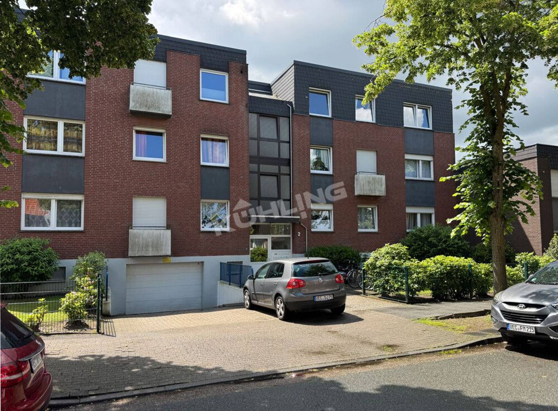 Etagenwohnung in 49377 Vechta mit 81,31 m² kaufen