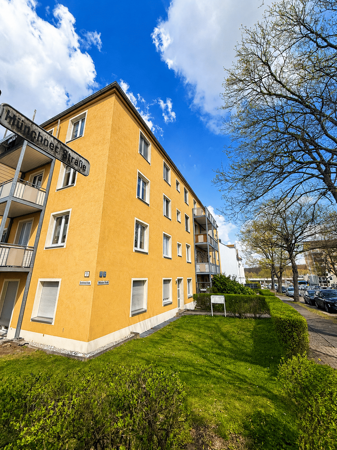 Kapitalanlage zu verkaufe: 3-Zimmer Wohnung in Chemnitz – Chemnitz – Vorschaubild 3