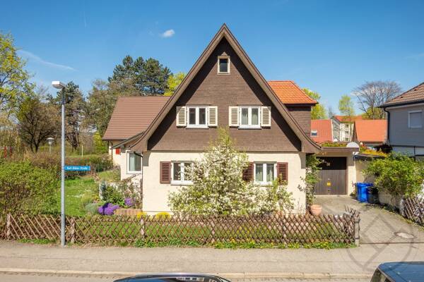 Haus in 87437 Kempten (Allgäu) mit 100 m² kaufen