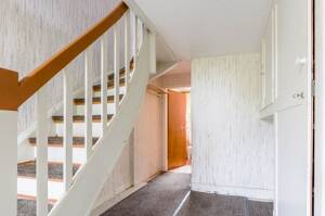 Heimwerker aufgepasst !! Freistehendes Fachwerkhaus * Renovierungsbedarf * ca. 132 m² Wfl. * ca. 354 m² Grundstück * ... – 51381 Leverkusen – Vorschaubild 5