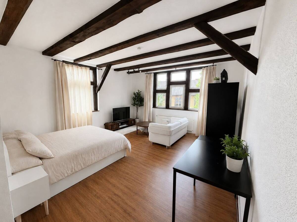 Schönes Appartement – 96215 Lichtenfels – Bild 1 von 5