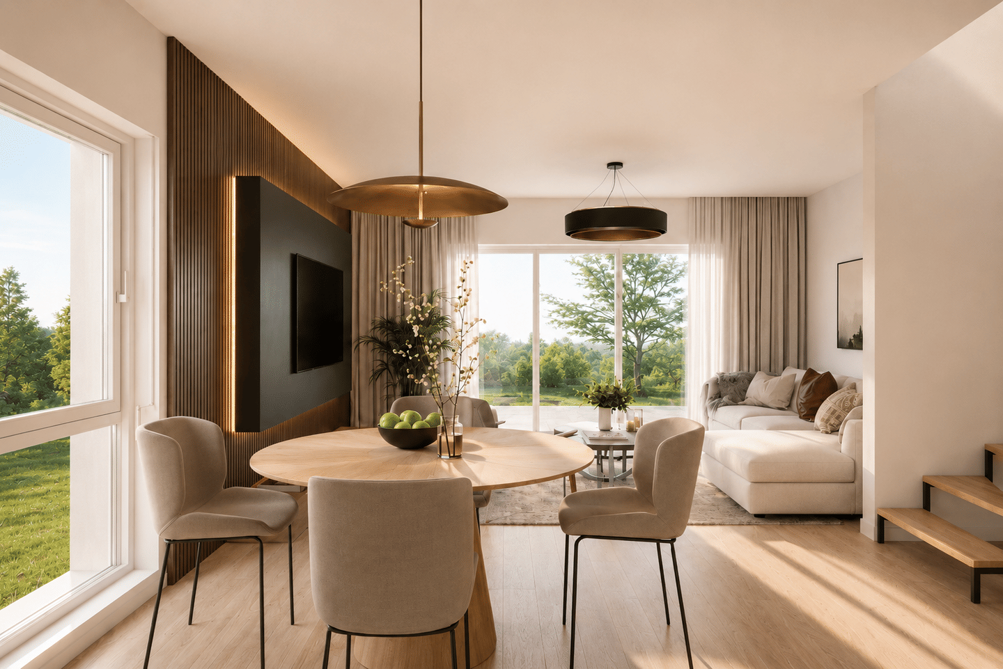 Schönes Reihenendhaus im Quartier Glashütte Achern - auch für Kapitalanleger – Achern – Vorschaubild 6