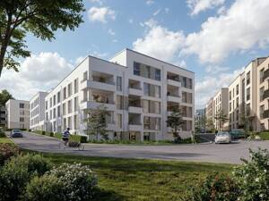 Bezugsfertige Wohnung - Einfach Möbel rein und Füße hoch! – 44795 Bochum – Vorschaubild 3