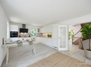 Attraktive Neubau Chance in Hamburg-Bergstedt - Einfamilienhaus zum Erstbezug – 22395 Hamburg – Vorschaubild 4