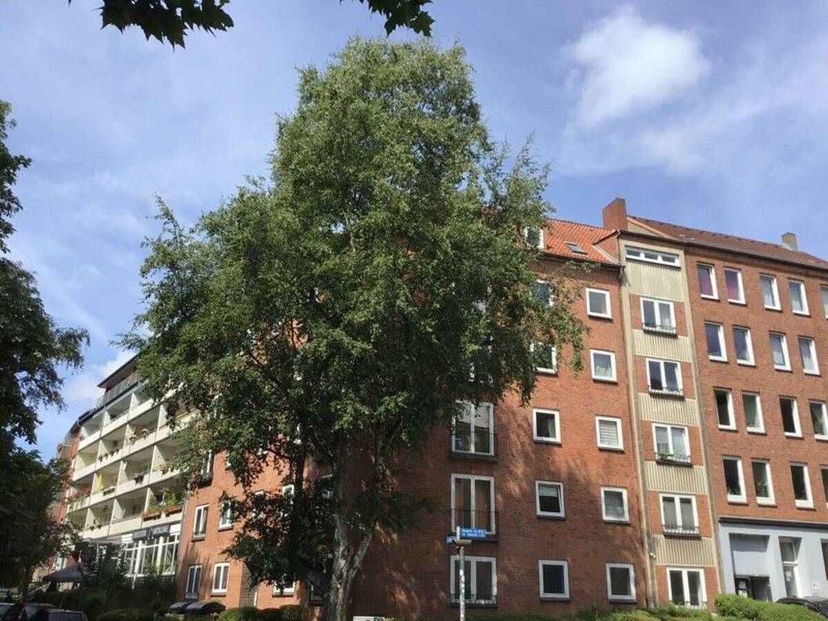 Gemütliche 3 Zimmerwohnung am Schützenpark! – 24114 Kiel – Bild 1 von 9