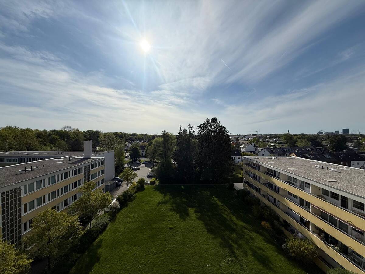 reserviert Urban, praktisch, gut geschnitten - Ihr neues Zuhause wartet – 81735 München – Bild 1 von 9
