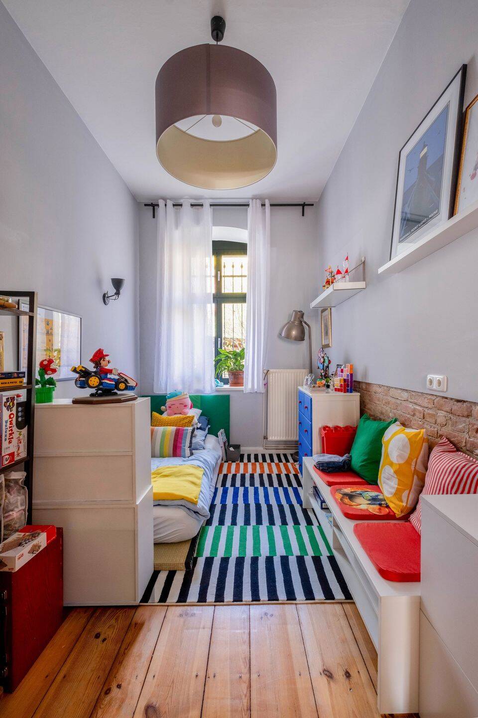 Ihr exklusiver Rückzugsort: Altbau-Maisonette im Kaskelkiez – Berlin – Vorschaubild 5