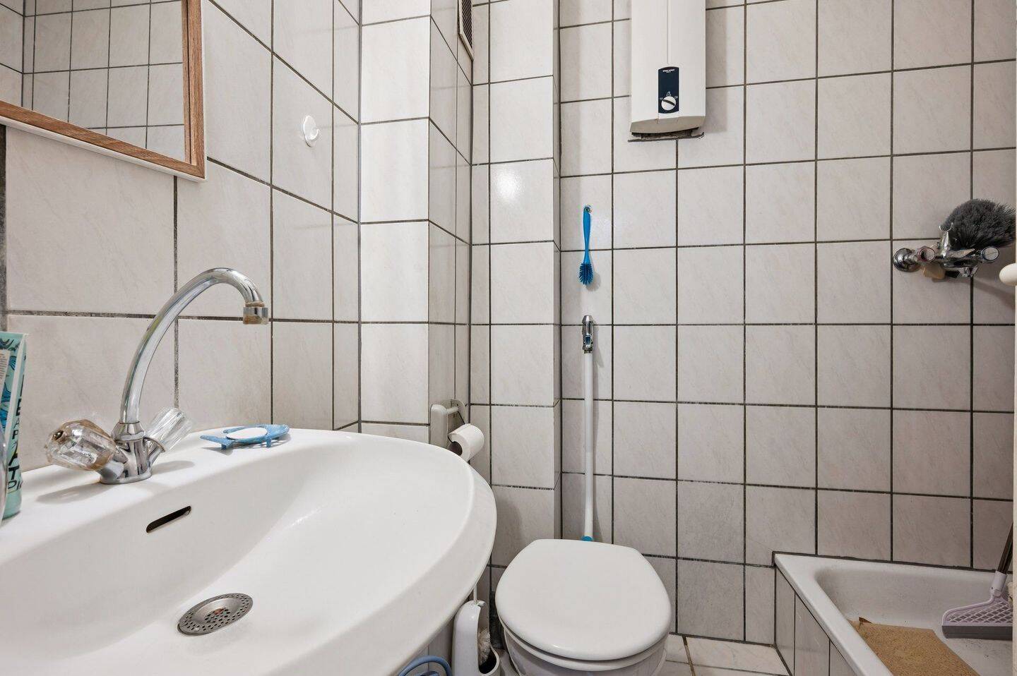 Vermietete 5-Zimmer-Wohnung mit Balkon, Garage & neuer Heizung - solide Kapitalanlage in MG-Rheydt – Mönchengladbach – Vorschaubild 7