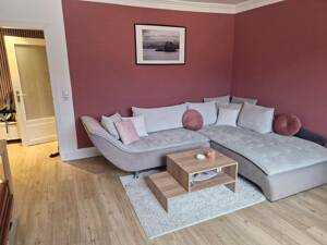 Geräumige Familienwohnung in Bad Oldesloe mit ausgezeichneter Anbindung – 23843 Bad Oldesloe – Vorschaubild 6