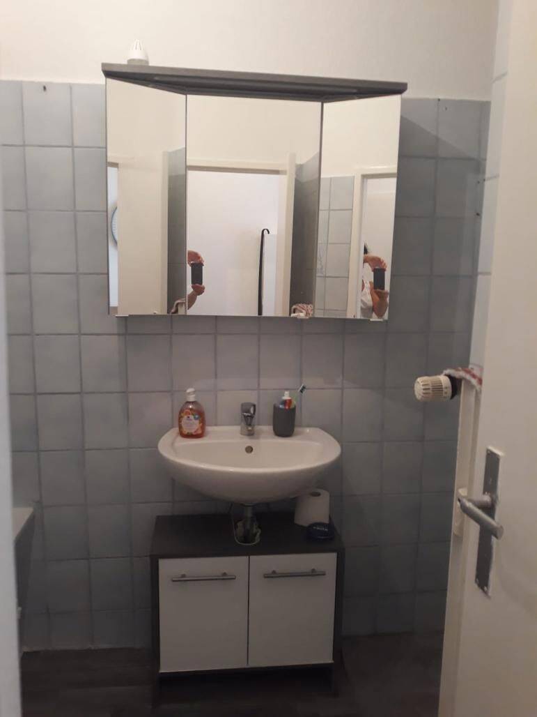 Hochwertiges 1-Zimmer-Apartment mit Balkon - kompakt und komfortabel – Berlin – Vorschaubild 5