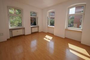 Zwei benachbarte Wohnungen mit ca. 124 m² - Viel Platz für Familie, Arbeit und Wohnen – 99089 Erfurt – Vorschaubild 2