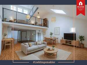 Rarität in Ehrenfeld || Loft-Ensemble mit Wohnpotenzial || Energieklasse A || EH7