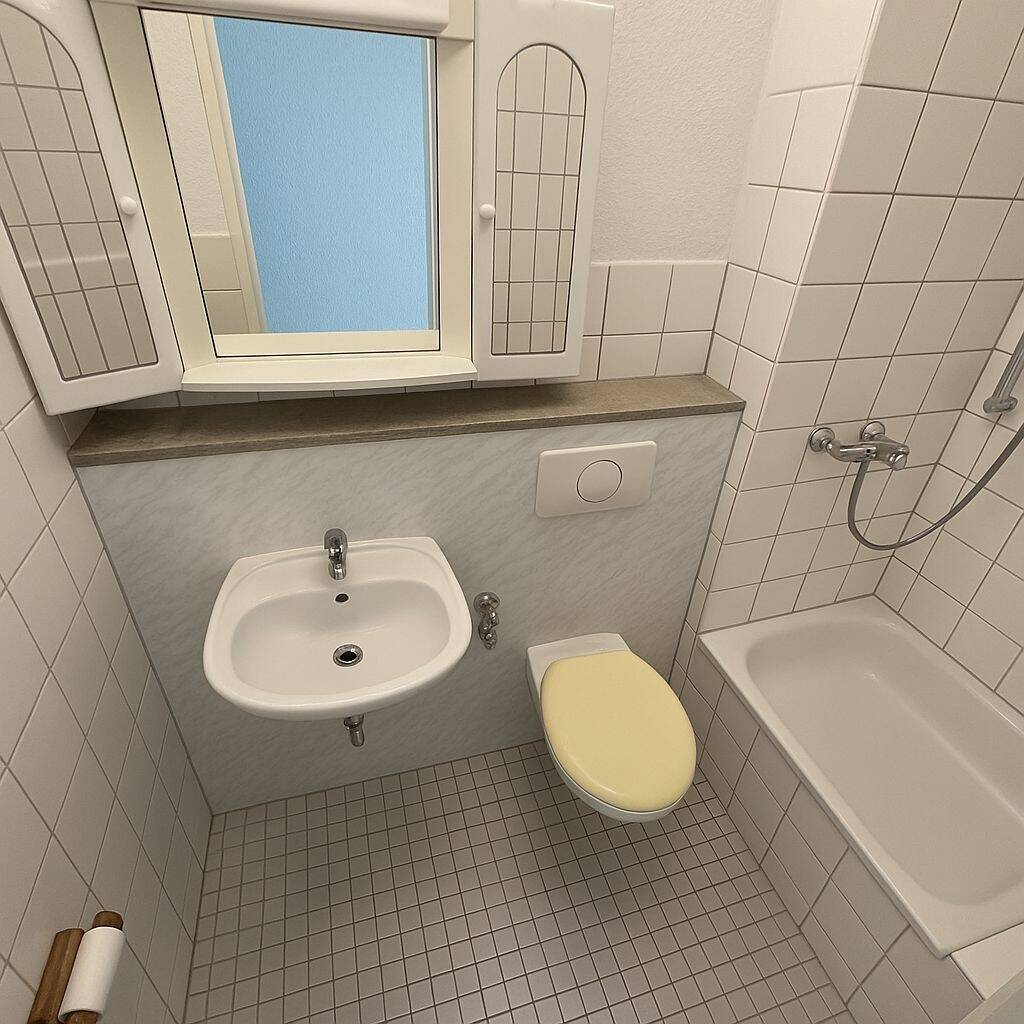 1-Zimmer-Apartment Nähe Uni, Innenstadt & Arcaden – Erlangen – Vorschaubild 3