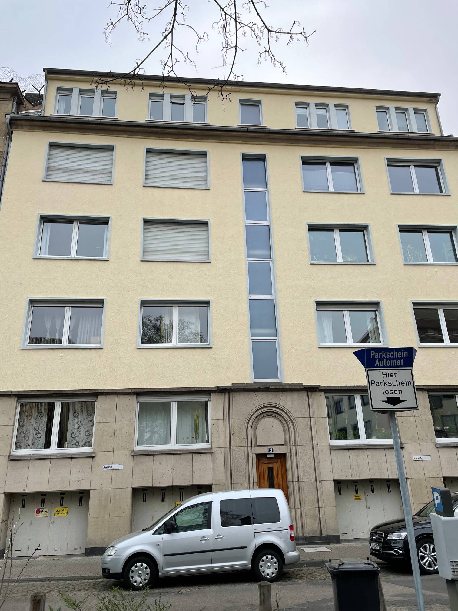 Schöne Wohnung in Stadtnähe