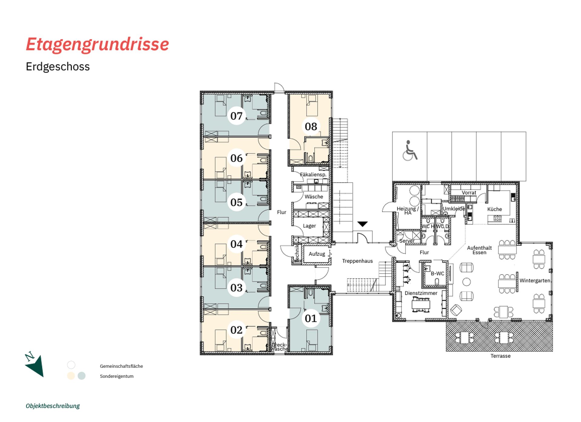 Rohdachboden in 67657 Kaiserslautern mit 60 m² kaufen