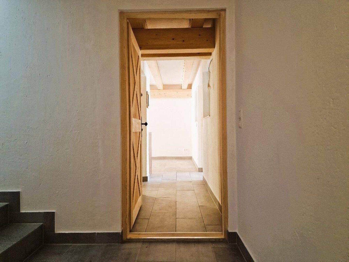 OG Wohnung Balkon I NACHHALTIGSTE Immobilie Wolfsburgs, Lehmbau, PV - Autarkie, Appsteuerung – Wolfsburg – Vorschaubild 2