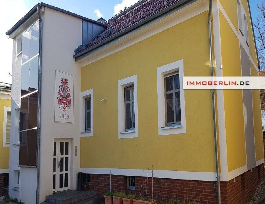 IMMOBERLIN.DE - Exzellentes Anwesen mit sanierten Gebäuden & Grundstückspotential – Großbeeren – Vorschaubild 3