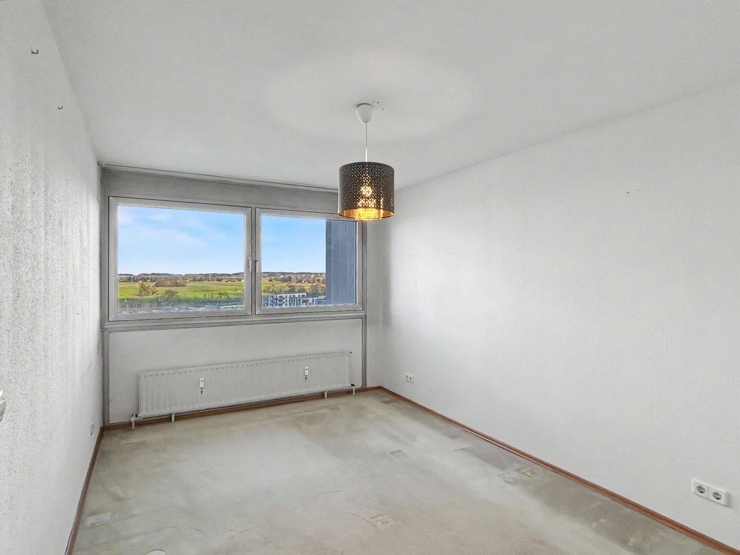 Wohnen mit Weitblick: helle 2-Zimmer-Wohnung mit traumhaftem Ausblick in Neu-Ulm/Ludwigsfeld – Neu-Ulm – Vorschaubild 8