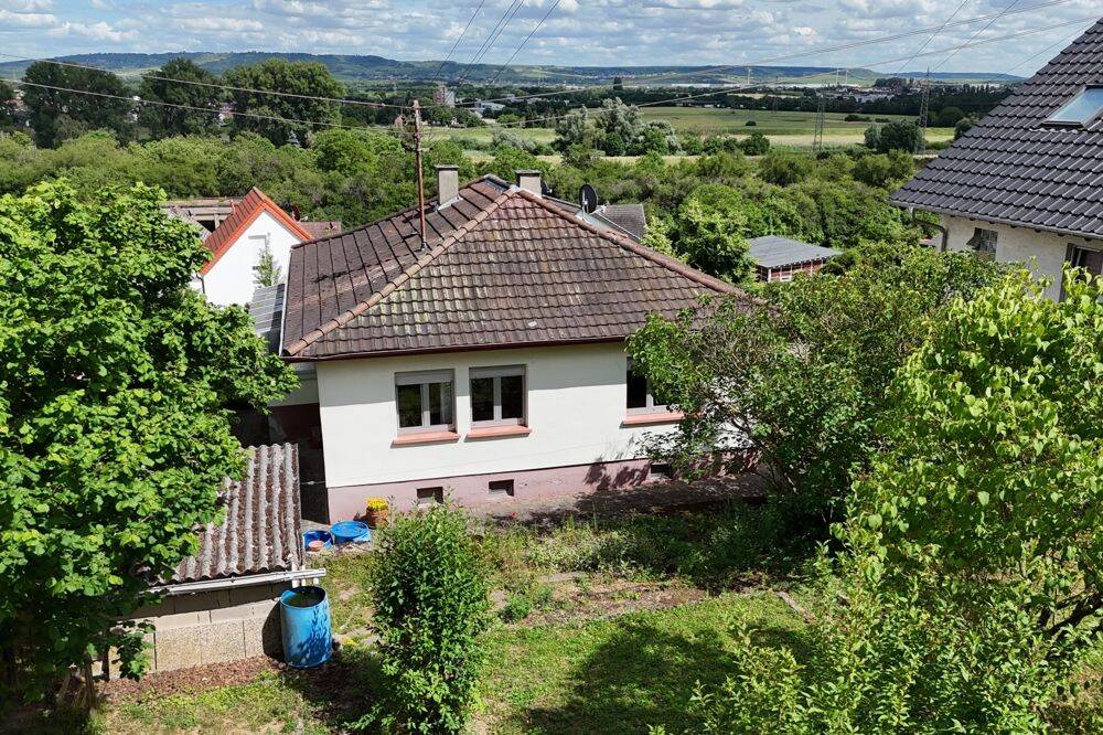 Gemütlicher kleiner Bungalow oder Neugestaltung in Münster-Sarmsheim – Münster-Sarmsheim – Vorschaubild 3