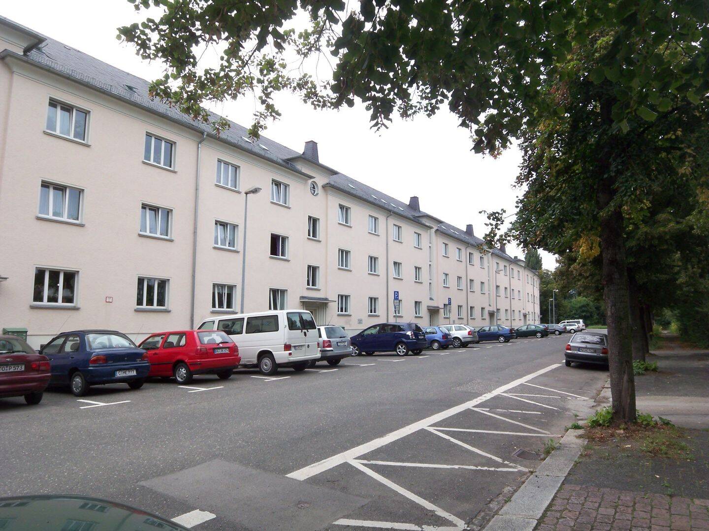 TOP 2-Raum-Wohnung mit EBK und Balkon im TU-Campus!! – Chemnitz – Vorschaubild 6