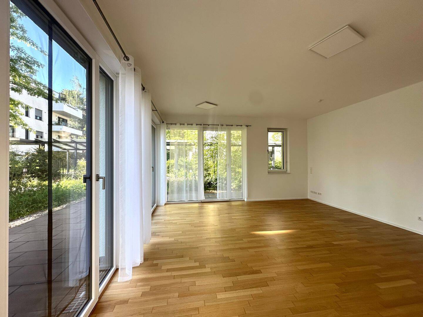 Ab sofort bezugsfrei! I Traumhafte 2-Zi-Wohnung im Leutzscher Villenviertel mit Gartenanteil & EBK – Leipzig – Vorschaubild 5