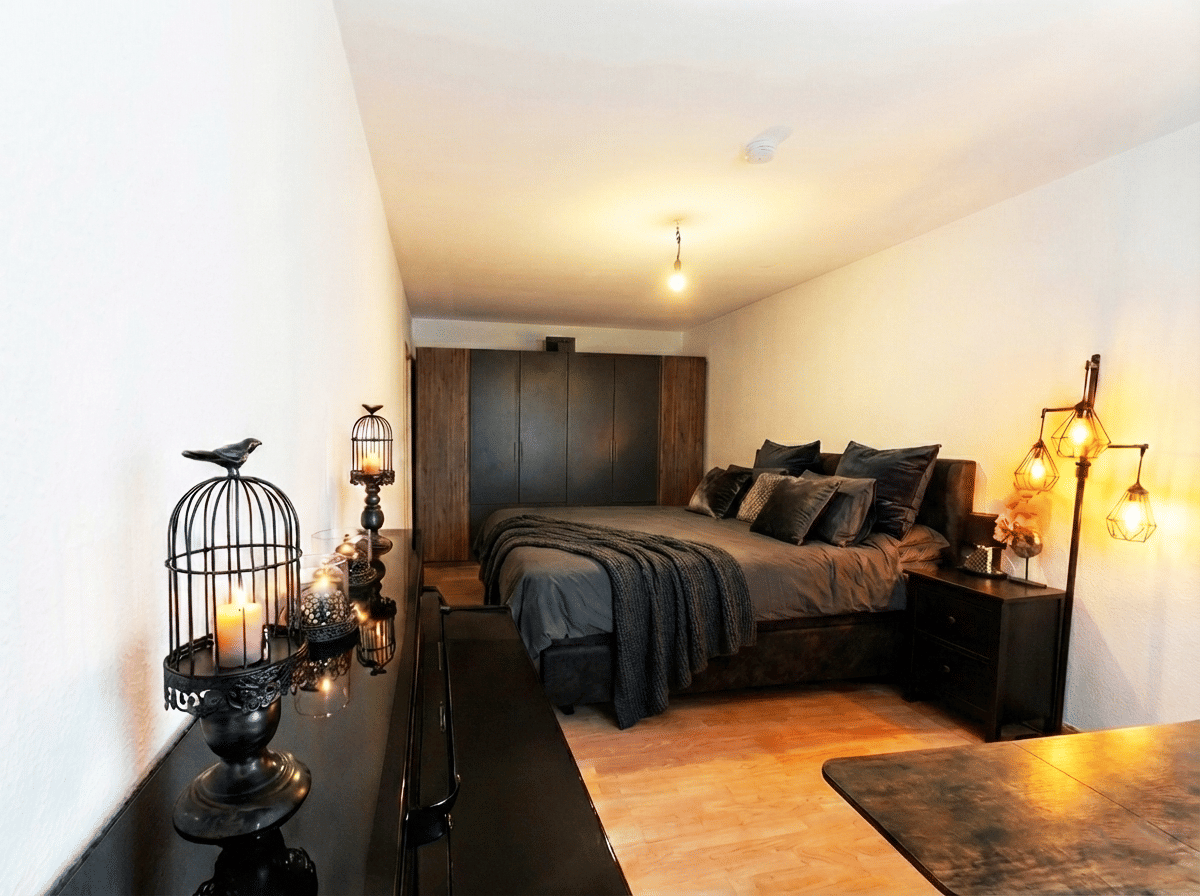 Schicke Wohnung mit EBK, TG und Terasse in Stuttgart-West gegenüber Karlshöhe – Stuttgart – Vorschaubild 2