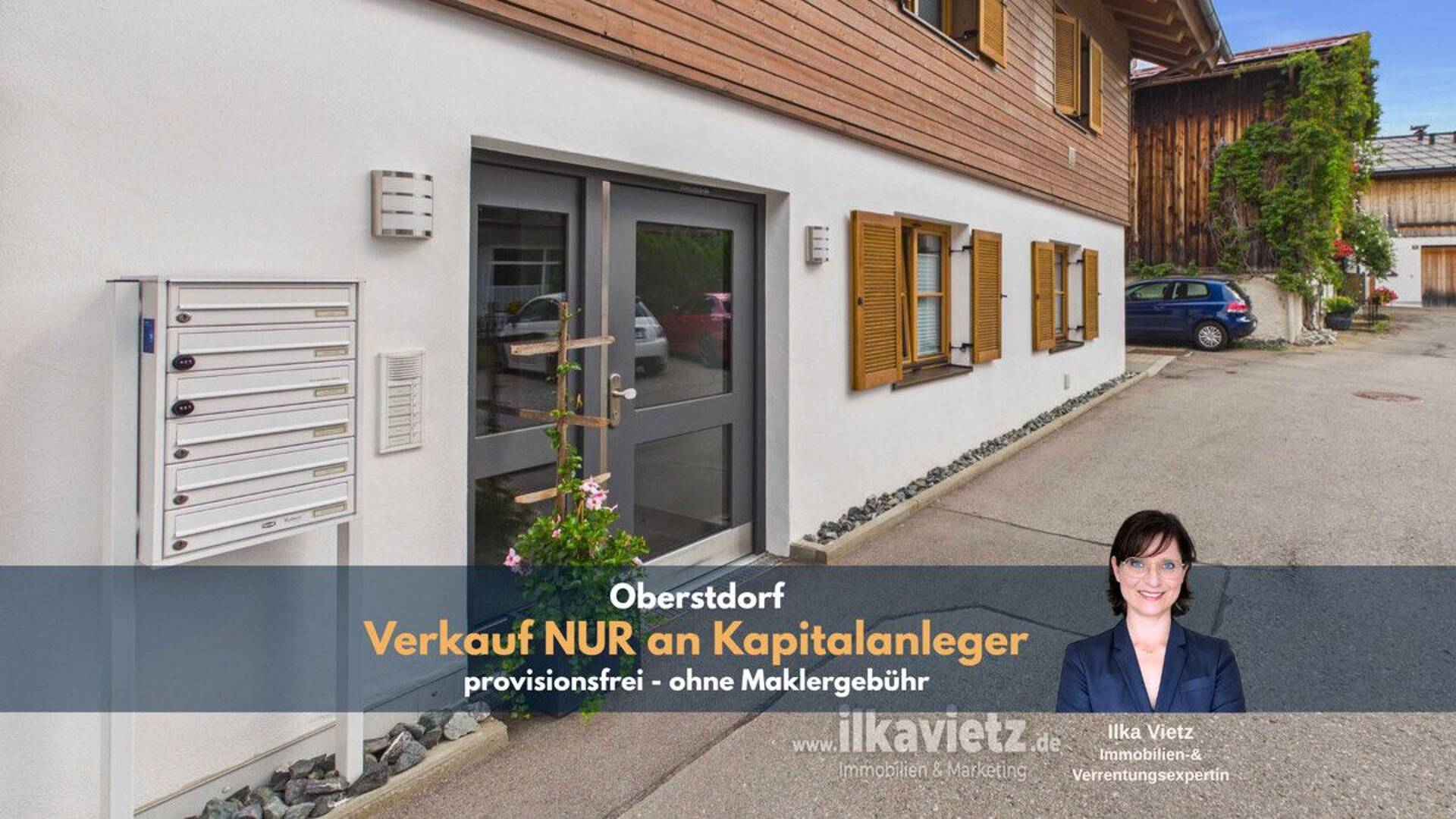 Erdgeschosswohnung in 87561 Oberstdorf mit 117,86 m² kaufen