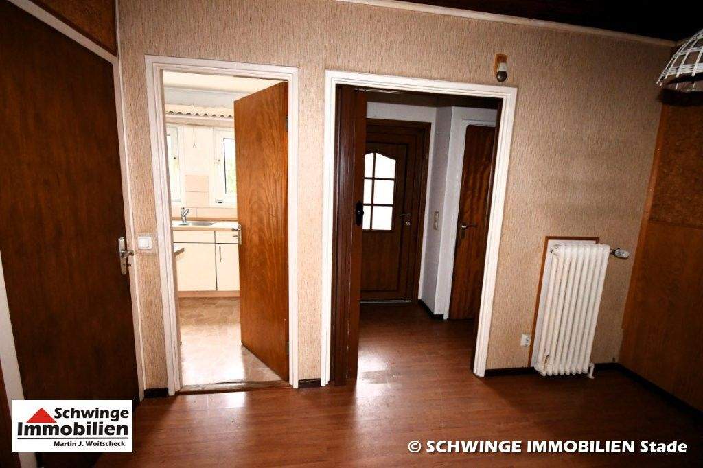 Reihenmittelhaus in zentraler Wohnlage der Hansestadt Stade - sofortige Übernahme möglich! – Stade – Vorschaubild 4