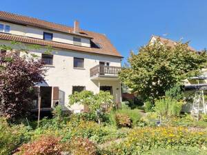 Top Lage zwischen Röthelheimbad und Ohmplatz! Großzügige Doppelhaushälfte mit wunderschönem Garten – 91052 Erlangen – Vorschaubild 6