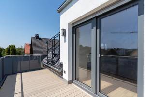 Erstbezug! Moderne, energieeffiziente Neubauwohnung (KfW 40) in Bielefeld-Theesen – 33739 Bielefeld – Vorschaubild 8