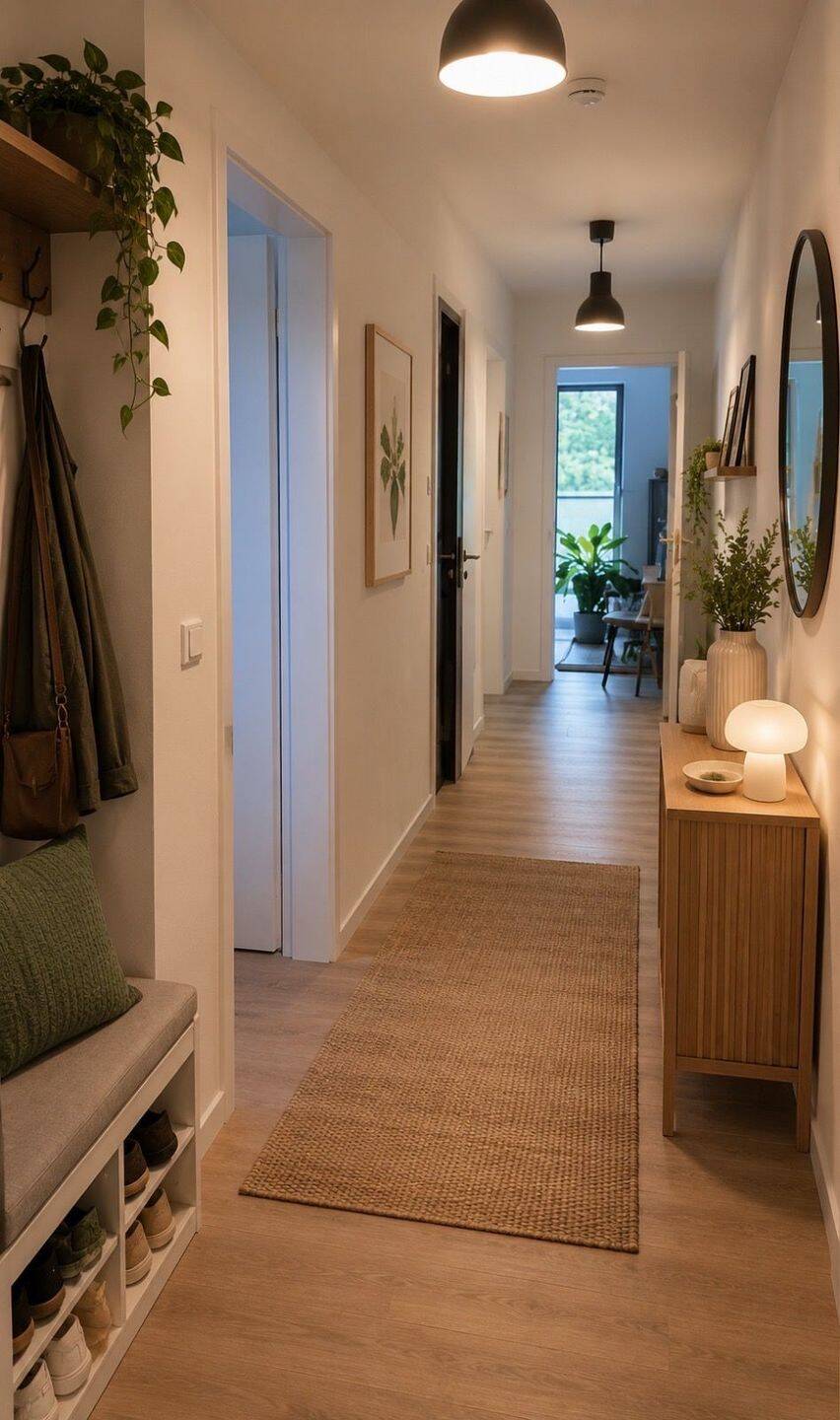 Moderne 2-Zimmer-Wohnung mit Balkon in Osnabrück! – Osnabrück – Vorschaubild 2