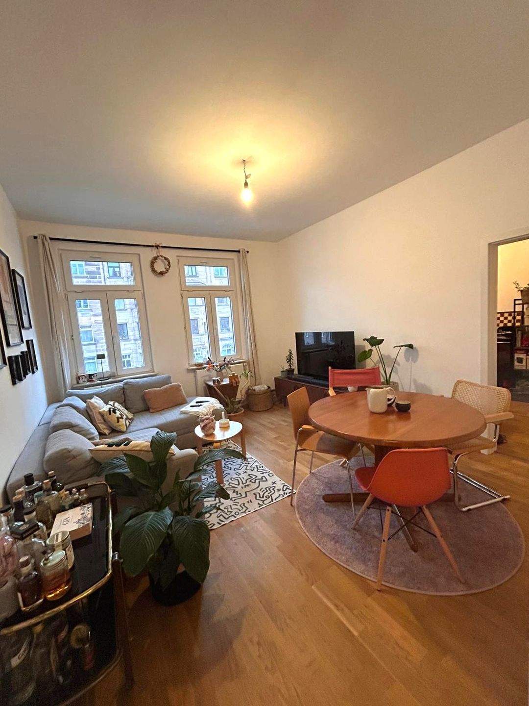 ** Hochwertige & helle Stadtwohnung in Nürnberg Süd mit besonderem Flair ** – Nürnberg – Vorschaubild 2