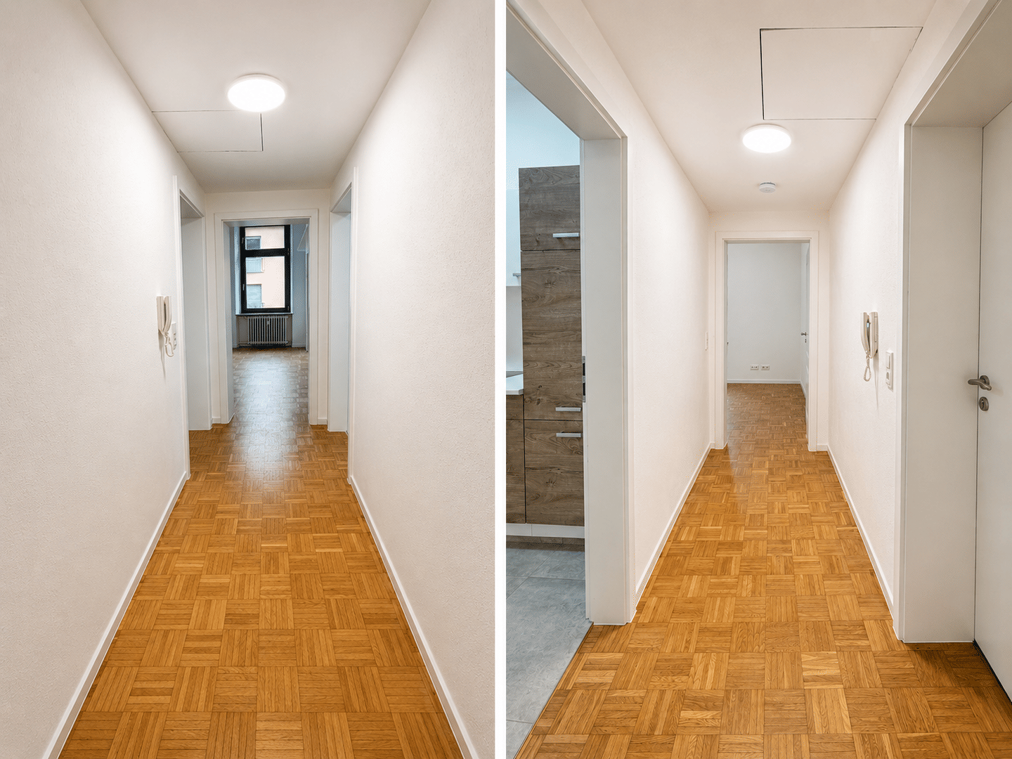 Frisch renovierte 2-Zimmerwohnung in unmittelbarer Nähe zur Fußgängerzone und dem Trierer Zentrum – Trier – Vorschaubild 4
