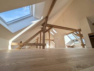 LOFT DG Penthouse; energetisch saniert, hell & ruhig – 90763 Fürth – Vorschaubild 5