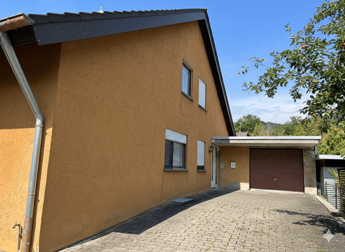 Geräumiges Einfamilienhaus mit Potential für 2.Wohnung – Engen – Bild 1 von 9