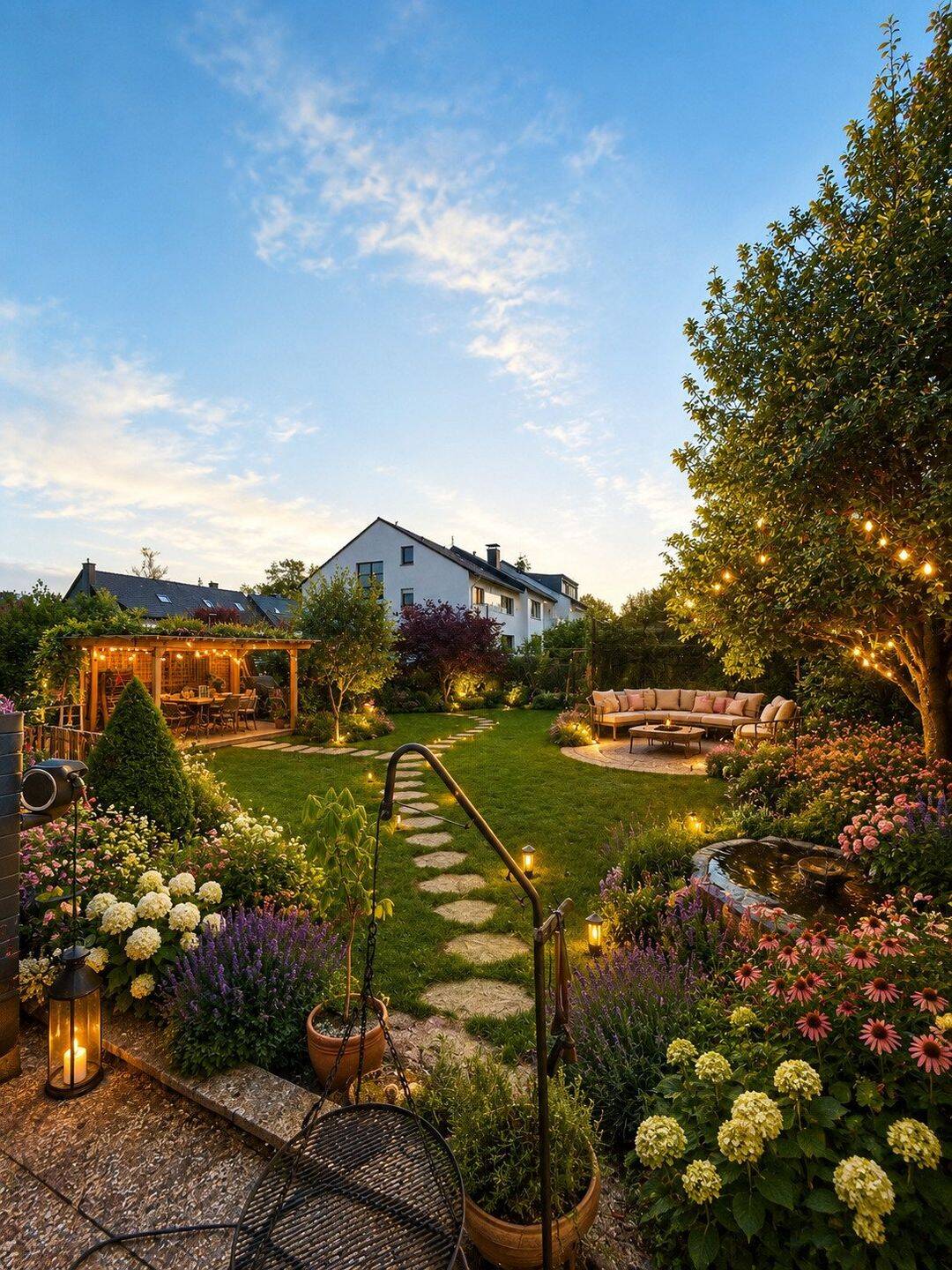 Eine seltene Gelegenheit in Trier-Süd mit einem traumhaften, einmaligen Gartengrundstück!