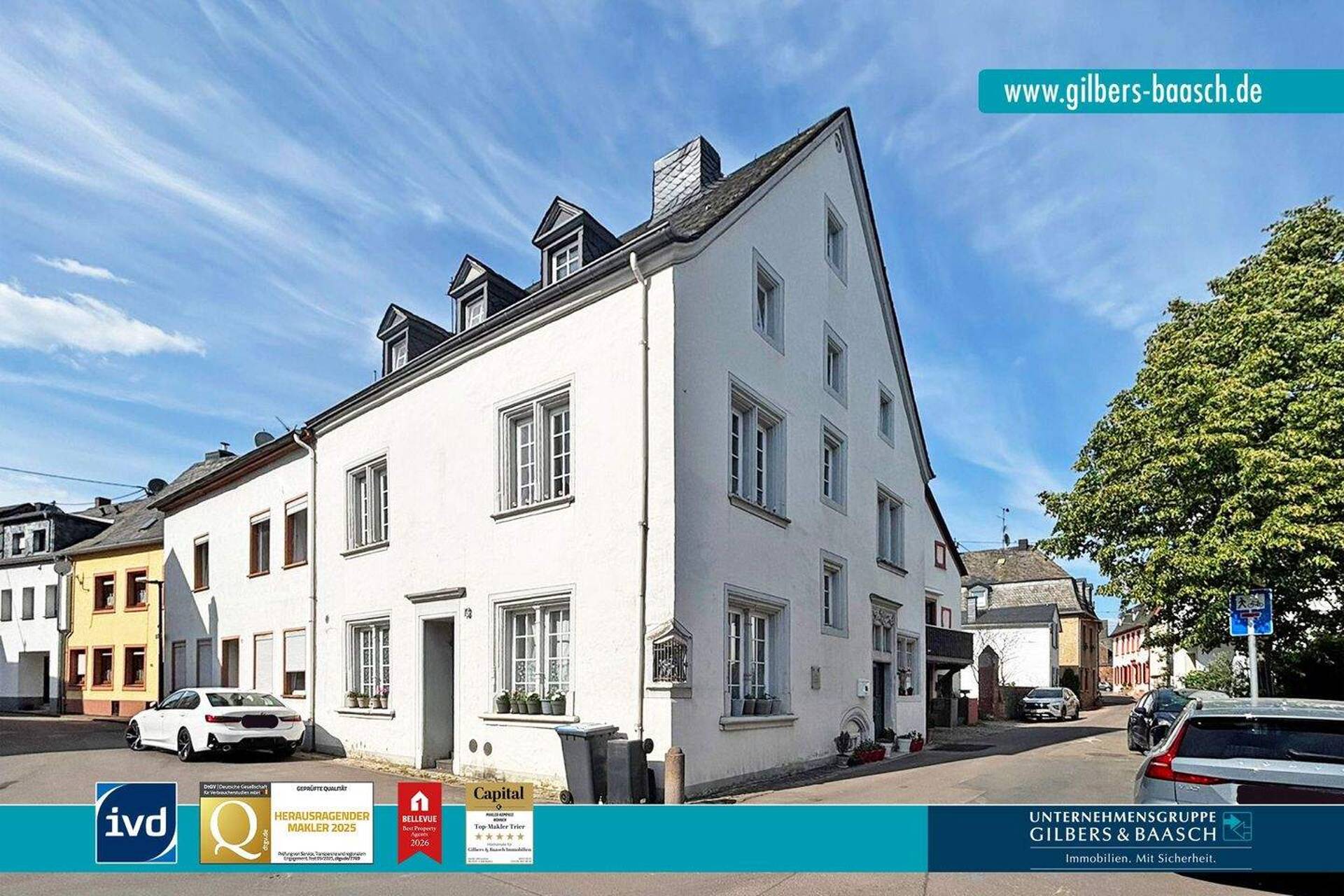 Einfamilienhaus in 54293 Trier mit 200 m² kaufen