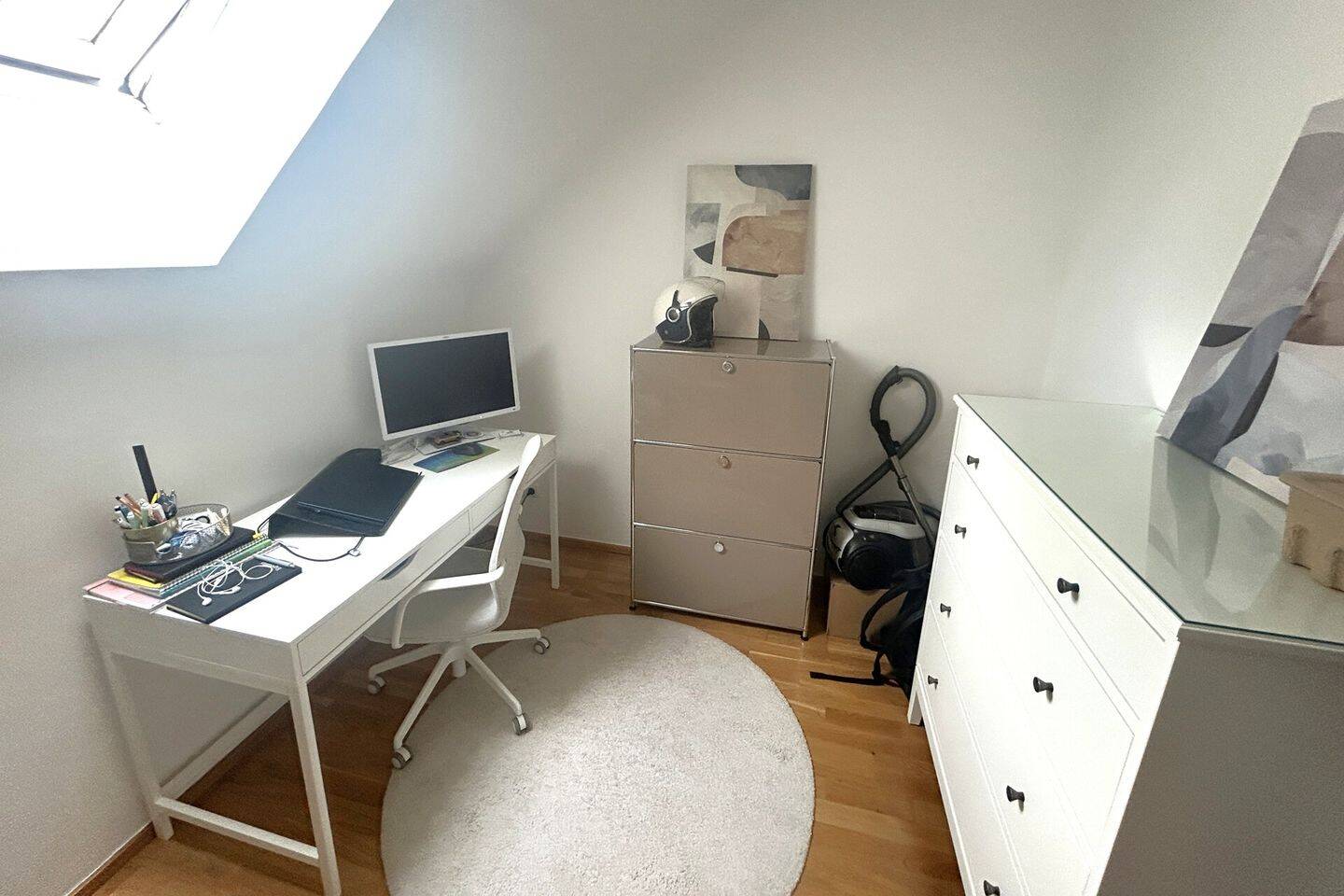 Charmanter, teilsanierter Altbau mit Traumgarten in bester Lage – Meerbusch – Vorschaubild 9