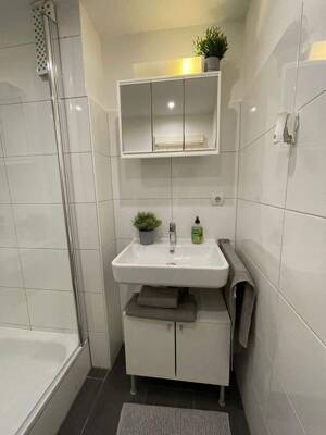 Möbliertes 1-Zimmer-Apartment in der Trendlage Flingern-Nord – 40235 Düsseldorf – Vorschaubild 9