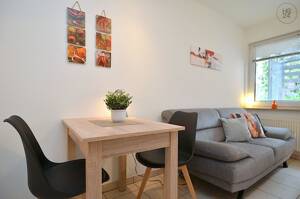 Schön möblierte 1-Zimmer-Wohnung in Fürth – 90762 Fürth – Vorschaubild 9