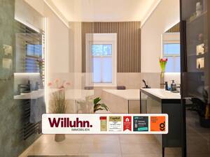 Design-Altbau mit Smart Home | Bezugsfrei | Balkon | Luxusbad | 4-Zimmer-Potenzial – 4229 Leipzig – Vorschaubild 1