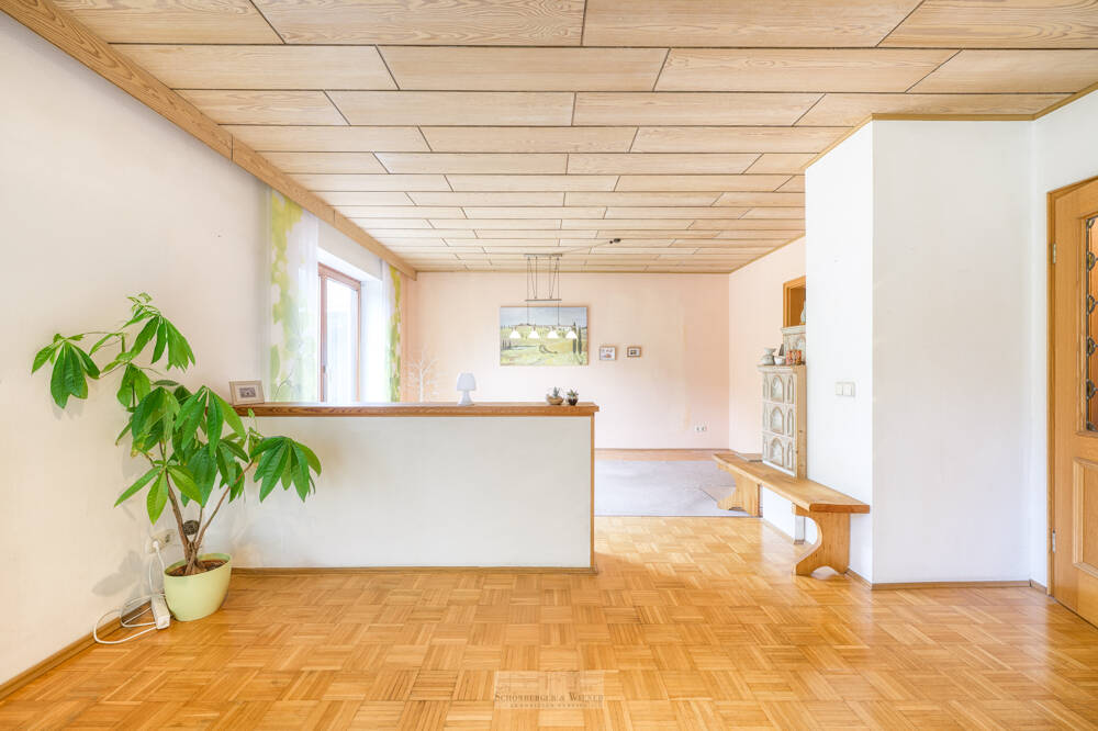Gepflegtes Einfamilienhaus mit gepflegter Ausstattung in ruhiger Lage in Laub – Zeitlarn – Vorschaubild 3