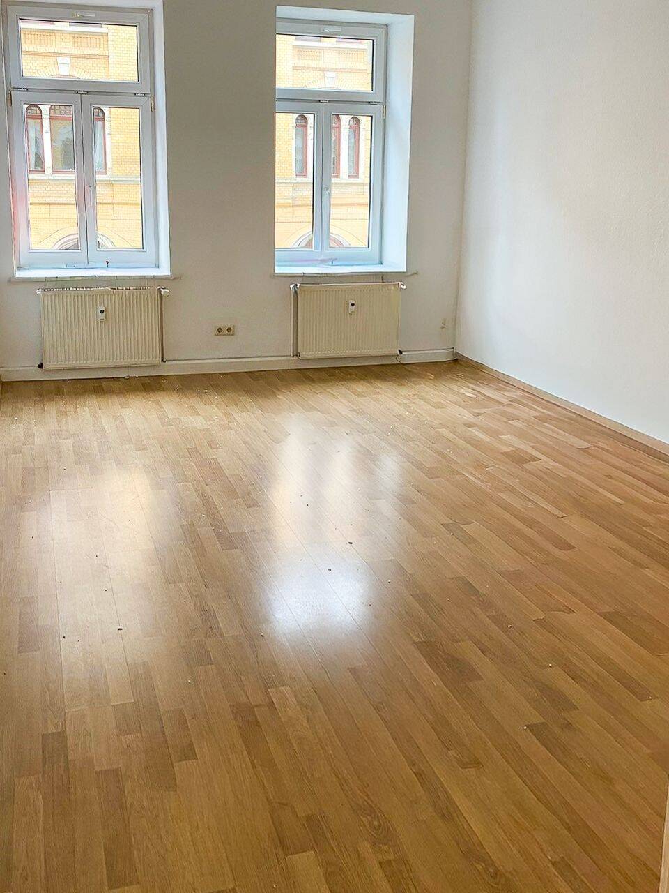 2-Zimmer Wohnung | 1.OG | Tageslichtbad mit Dusche – Leipzig – Vorschaubild 3