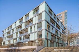 Eppendorf pur: Großzügige Familienwohnung mit Terrasse & Top-Anbindung – 20251 Hamburg – Vorschaubild 5