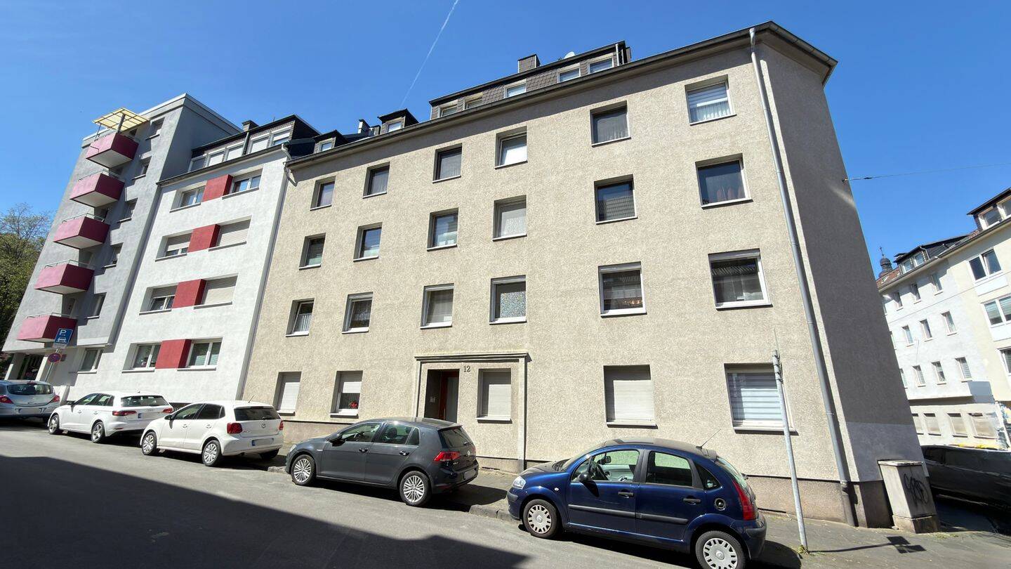Clever investieren - 2-Zimmer-Eigentumswohnung mit attraktivem Potenzial! – Hagen – Vorschaubild 8