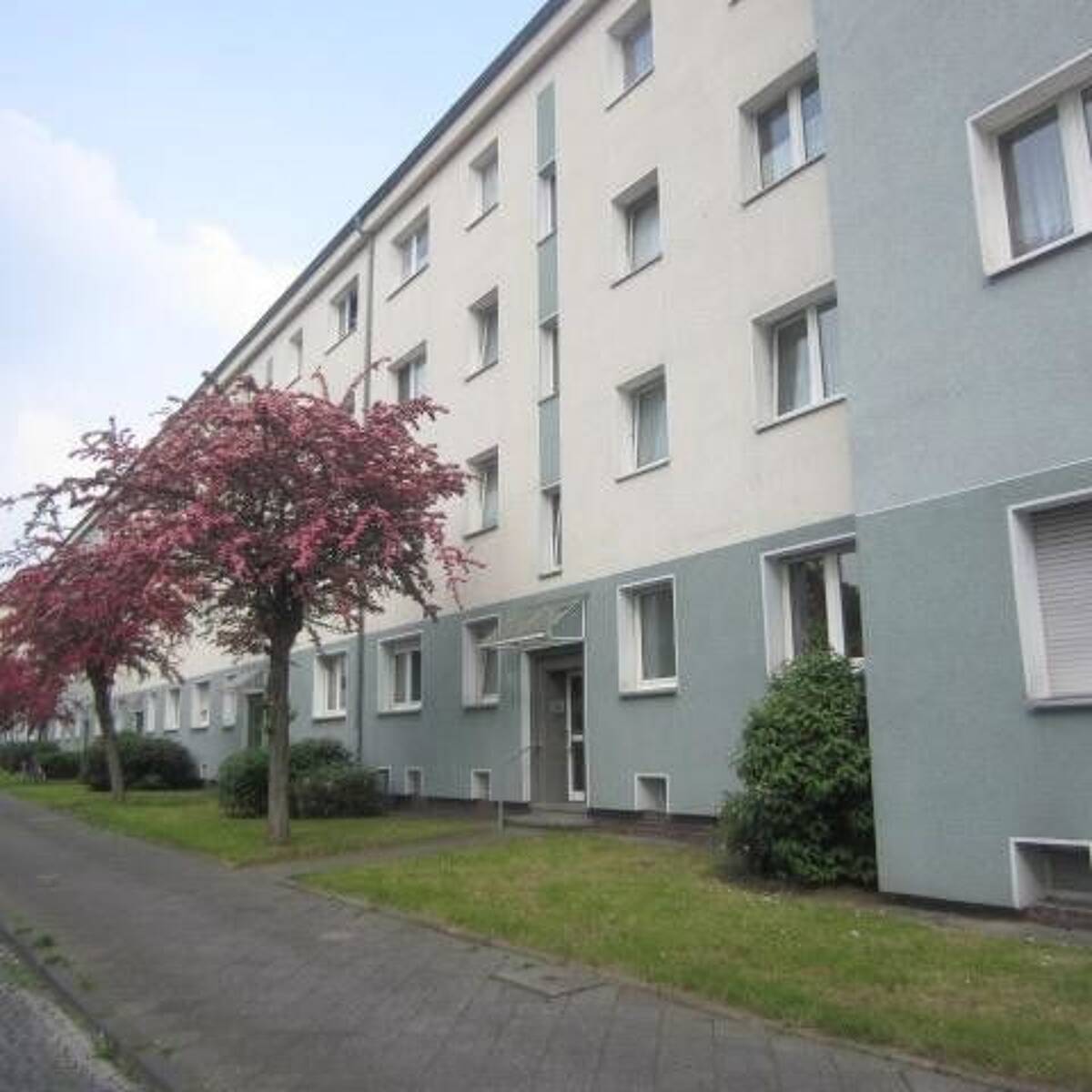 Miet mich - individuelle 2-Zimmer-Wohnung – 45888 Gelsenkirchen – Bild 1 von 3