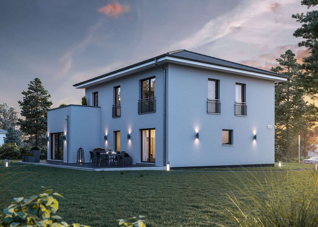 Traumhaftes Familienzuhause - modern, offen und gemütlich! – Bochum – Vorschaubild 2