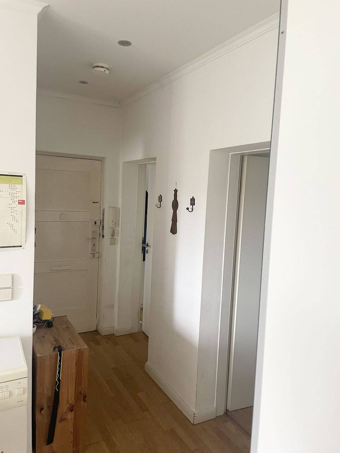Bezugsfreie 2-Raum-Wohnung mit Balkon – Berlin – Vorschaubild 6