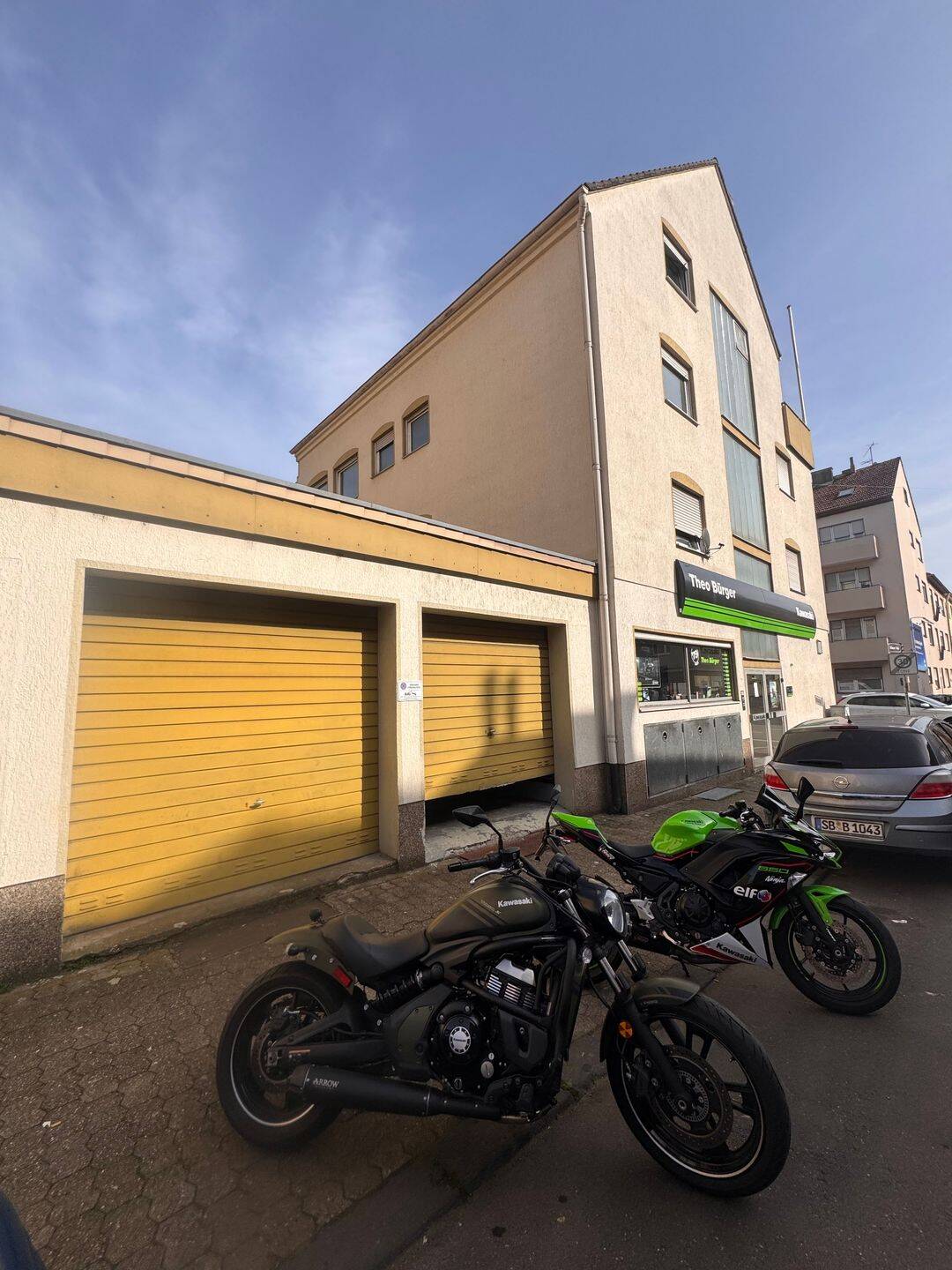 Wohn- & Geschäftshaus in Saarbrücken Burbach Top-Lage! – Saarbrücken – Vorschaubild 3