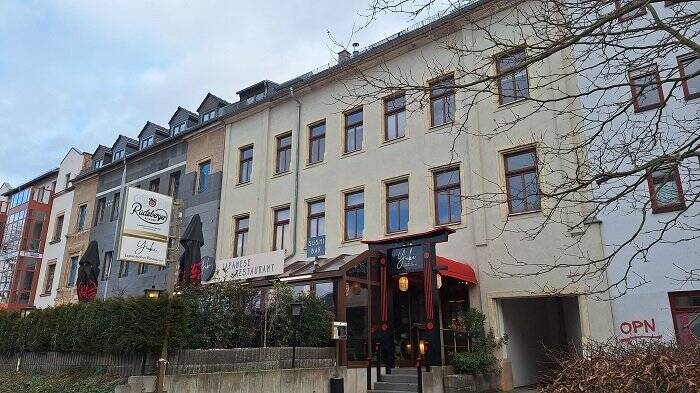 Wohnen Sie doch unfweit vom Zentrum - 3 Raumwohnung für den schmalen Taler